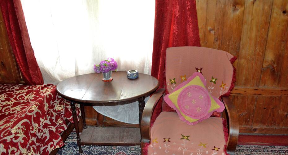 Cheeta's Palace Houseboat, Srinagar 5